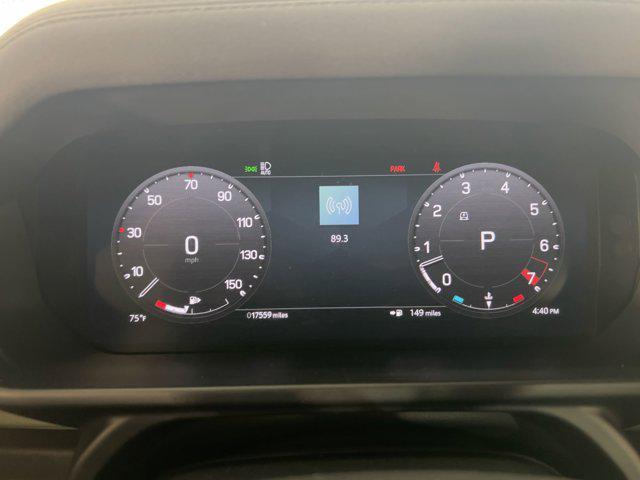 used 2023 Land Rover Defender car, priced at $50,996