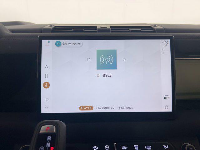 used 2023 Land Rover Defender car, priced at $50,996