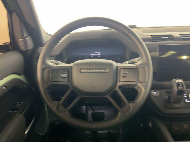 used 2023 Land Rover Defender car, priced at $50,996