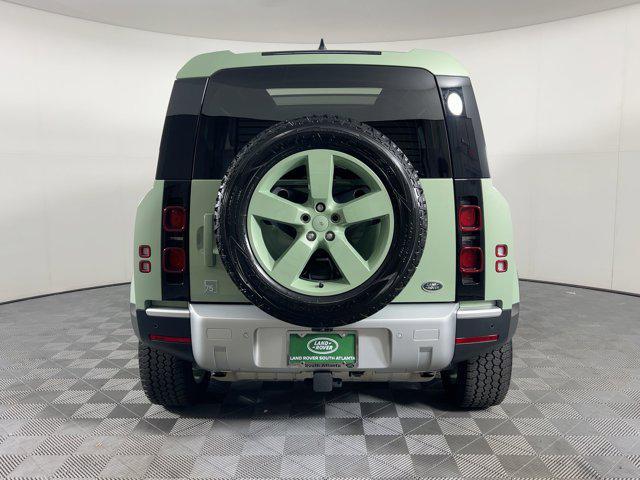 used 2023 Land Rover Defender car, priced at $50,996