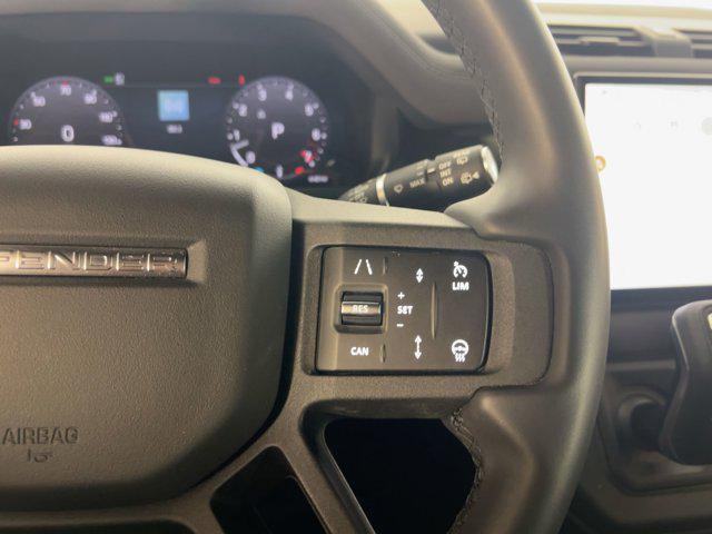 used 2023 Land Rover Defender car, priced at $50,996