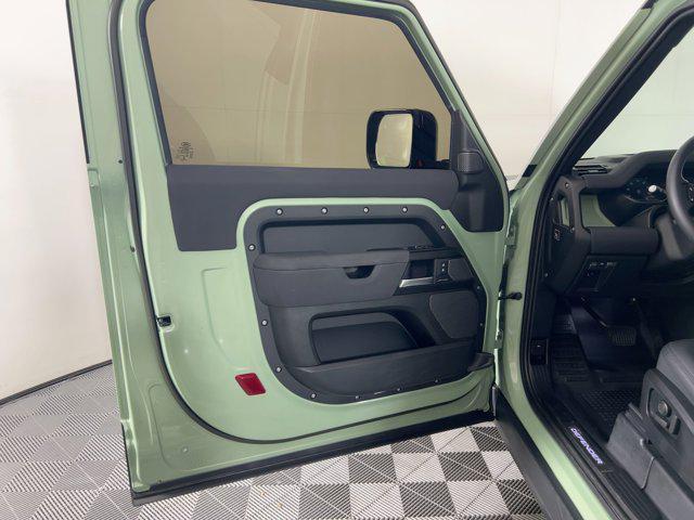used 2023 Land Rover Defender car, priced at $50,996