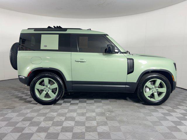 used 2023 Land Rover Defender car, priced at $50,996