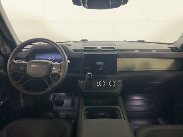used 2023 Land Rover Defender car, priced at $50,996