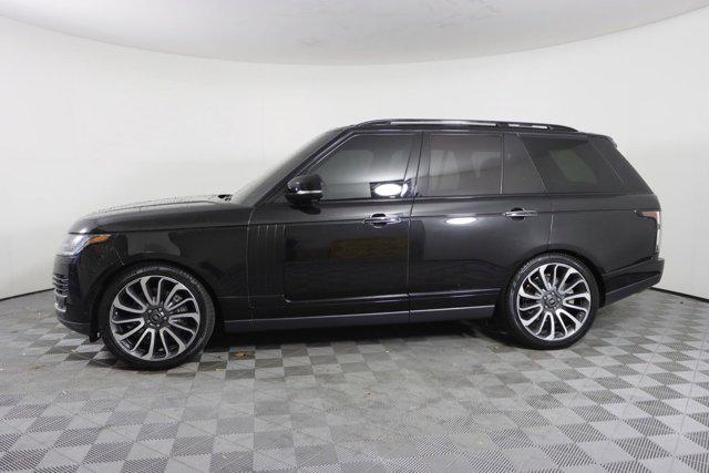 used 2021 Land Rover Range Rover car, priced at $55,998