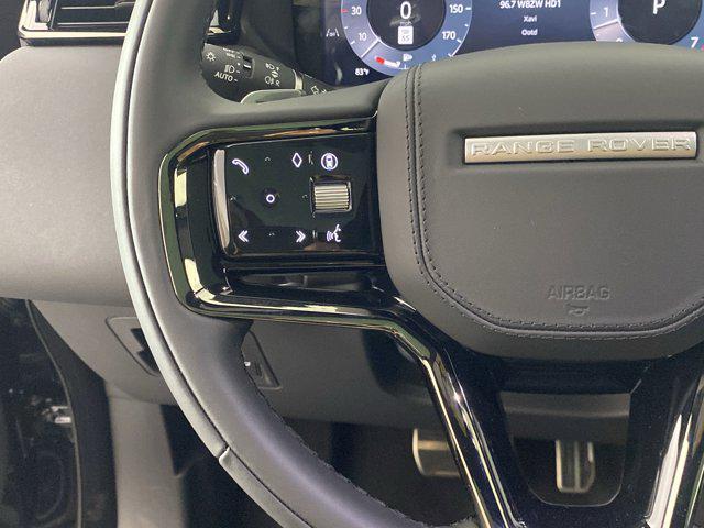 new 2026 Land Rover Range Rover Velar car, priced at $67,740