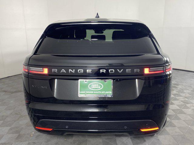 new 2026 Land Rover Range Rover Velar car, priced at $67,740