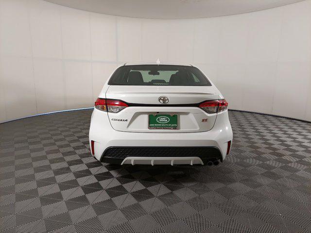 used 2022 Toyota Corolla car, priced at $19,991