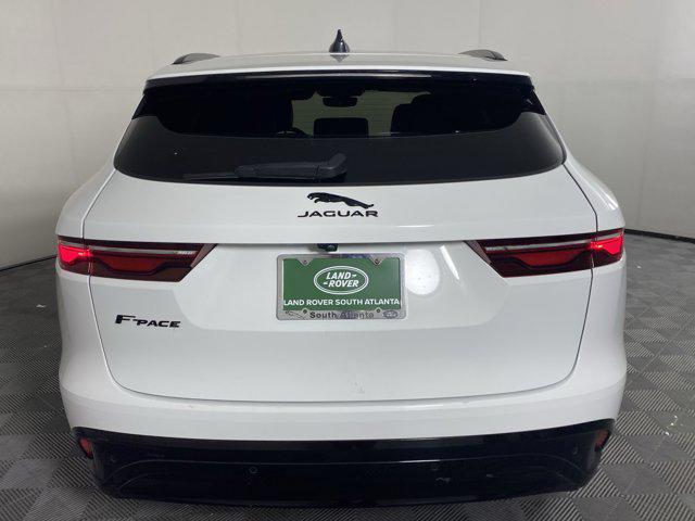 used 2021 Jaguar F-PACE car, priced at $33,298