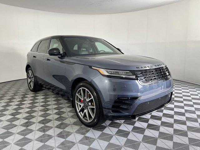 new 2025 Land Rover Range Rover Velar car, priced at $76,665