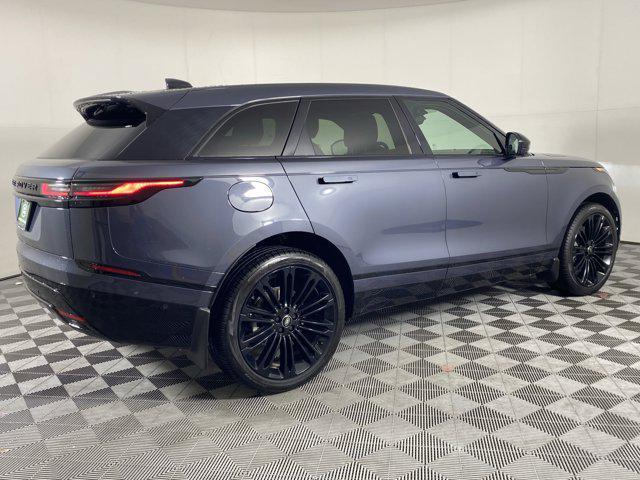 used 2025 Land Rover Range Rover Velar car, priced at $67,999