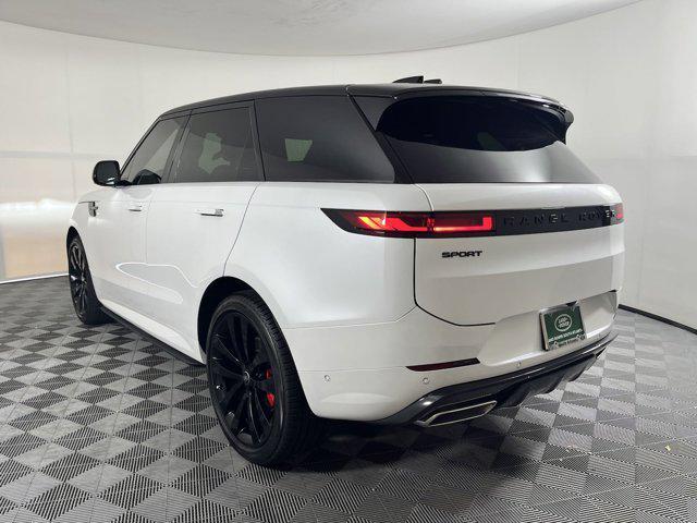 new 2024 Land Rover Range Rover Sport car, priced at $108,710