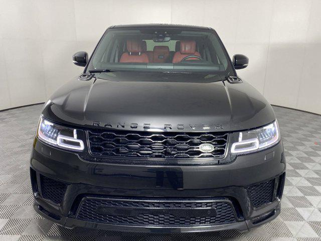 used 2022 Land Rover Range Rover Sport car