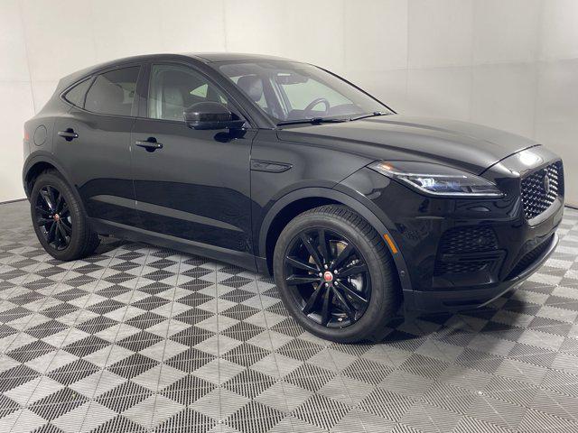 used 2021 Jaguar E-PACE car, priced at $28,499