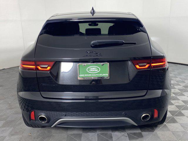 used 2021 Jaguar E-PACE car, priced at $28,499