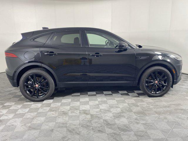 used 2021 Jaguar E-PACE car, priced at $28,499