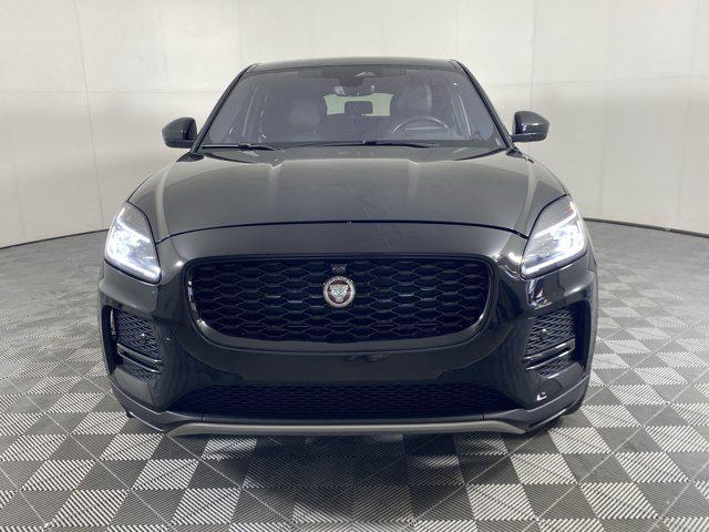 used 2021 Jaguar E-PACE car, priced at $28,499