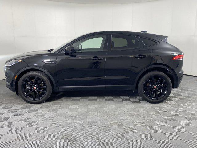 used 2021 Jaguar E-PACE car, priced at $28,499