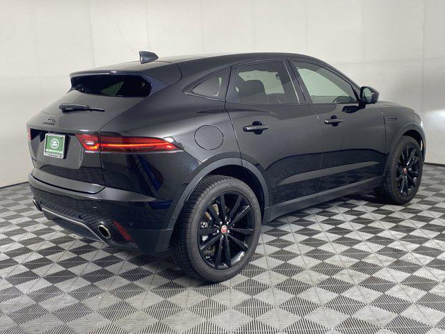 used 2021 Jaguar E-PACE car, priced at $28,499