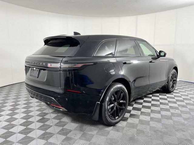 new 2025 Land Rover Range Rover Velar car, priced at $79,340