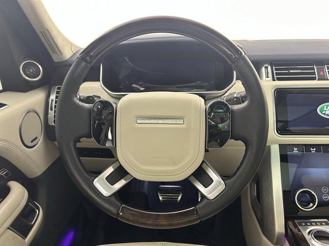 used 2021 Land Rover Range Rover car, priced at $47,998