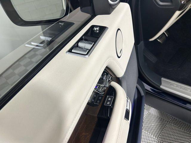 used 2021 Land Rover Range Rover car, priced at $47,998