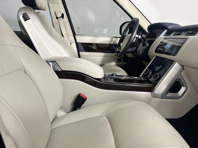 used 2021 Land Rover Range Rover car, priced at $47,998