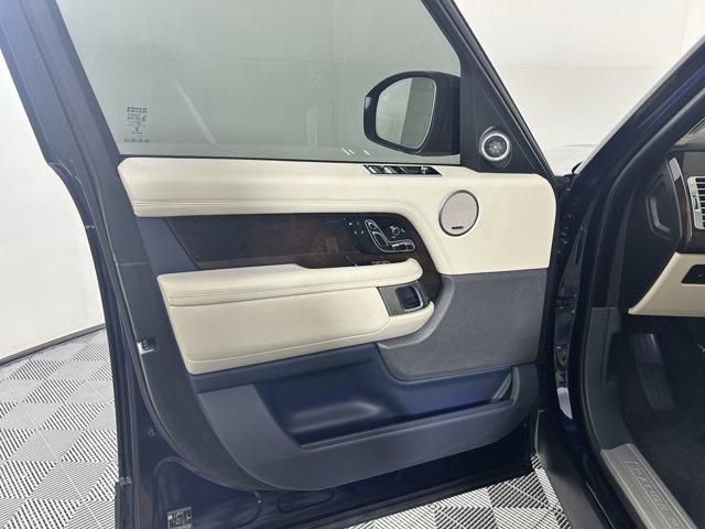 used 2021 Land Rover Range Rover car, priced at $47,998