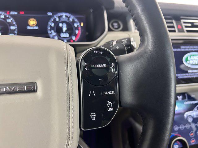 used 2021 Land Rover Range Rover car, priced at $47,998