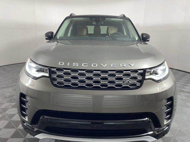 new 2025 Land Rover Discovery car, priced at $86,458