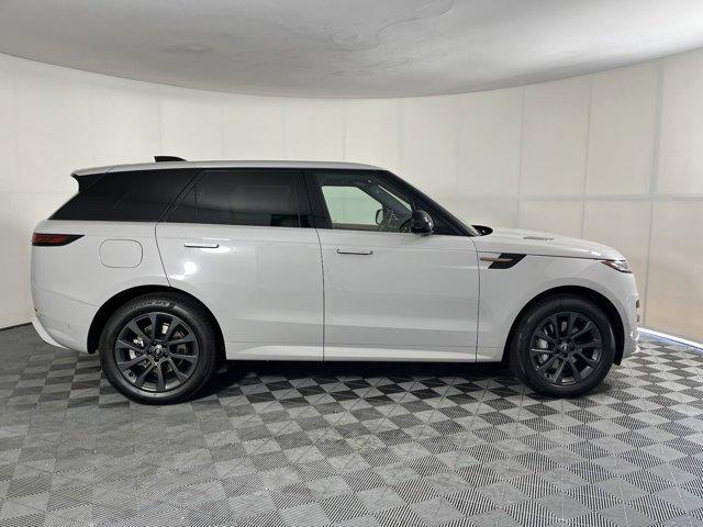 new 2025 Land Rover Range Rover Sport car, priced at $98,805