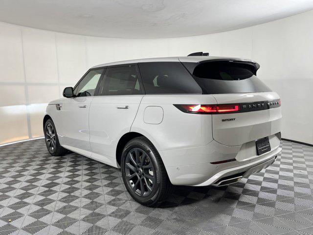 new 2025 Land Rover Range Rover Sport car, priced at $98,805