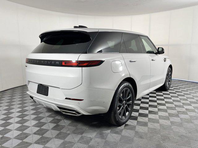 new 2025 Land Rover Range Rover Sport car, priced at $98,805