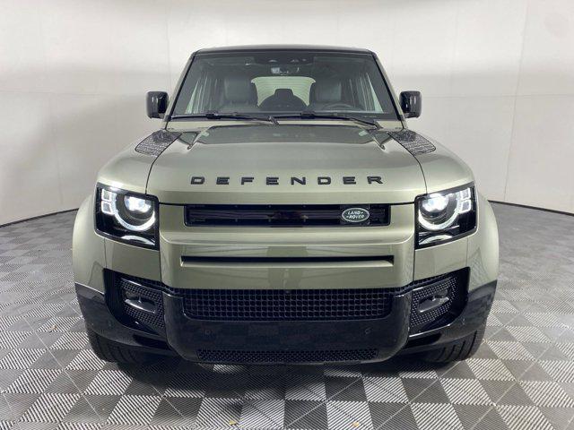 new 2025 Land Rover Defender car, priced at $84,473