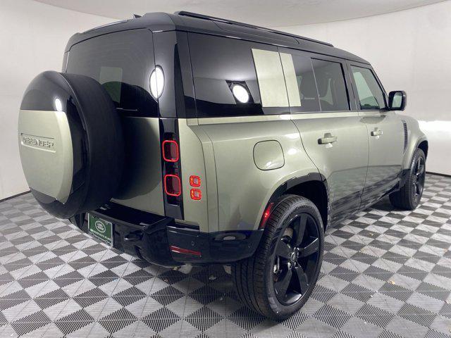 new 2025 Land Rover Defender car, priced at $84,473