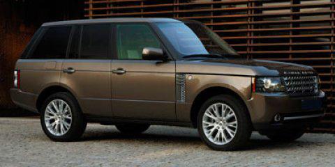 used 2011 Land Rover Range Rover car, priced at $13,999