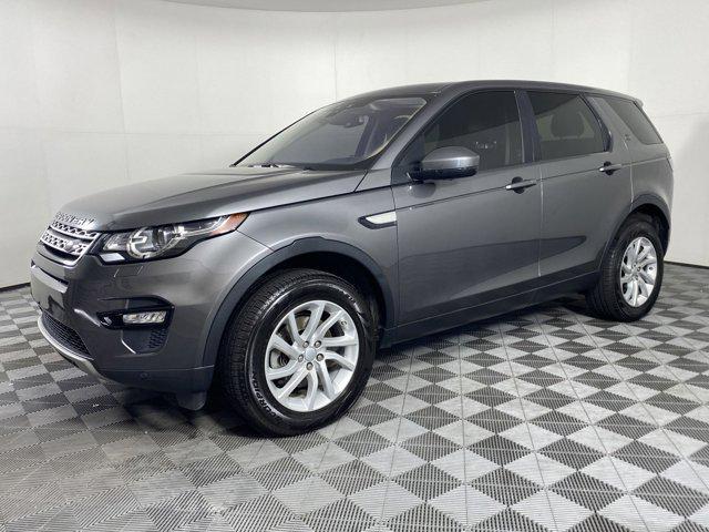 used 2019 Land Rover Discovery Sport car, priced at $15,997