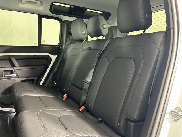 new 2025 Land Rover Defender car, priced at $71,098