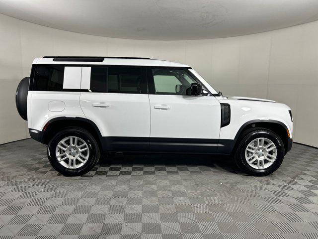 new 2025 Land Rover Defender car, priced at $71,098