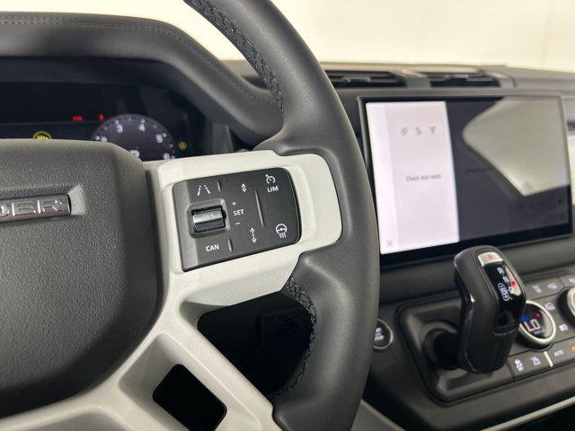 new 2025 Land Rover Defender car, priced at $71,098