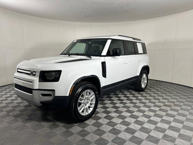 new 2025 Land Rover Defender car, priced at $71,098