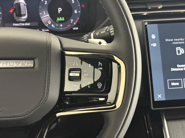 new 2026 Land Rover Range Rover Velar car, priced at $68,540