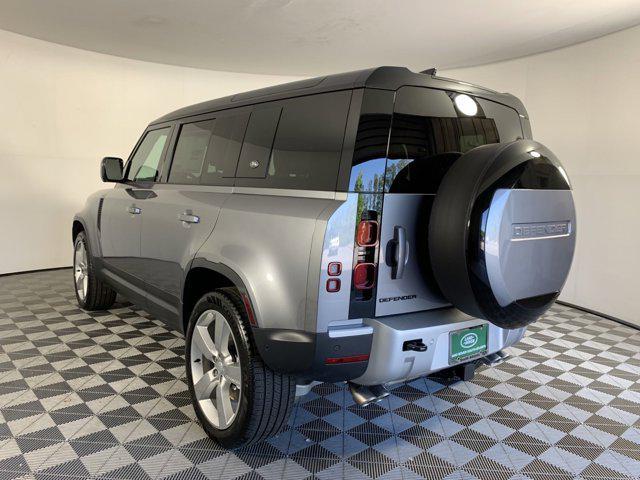 new 2024 Land Rover Defender car, priced at $110,843