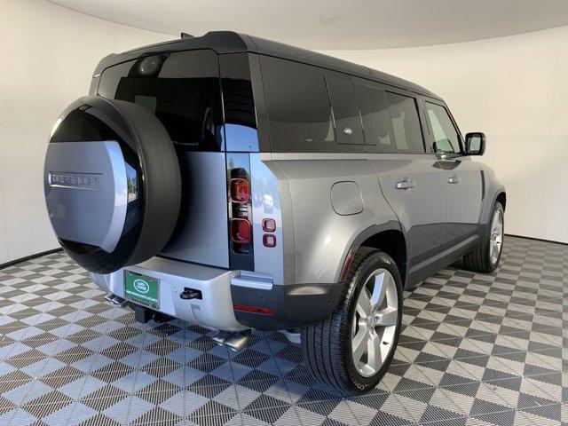 new 2024 Land Rover Defender car, priced at $110,843