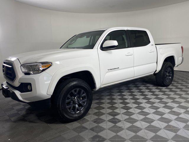 used 2023 Toyota Tacoma car, priced at $27,999