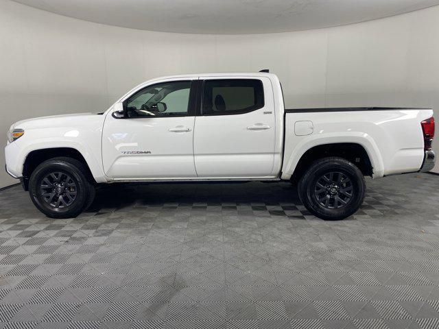 used 2023 Toyota Tacoma car, priced at $27,999