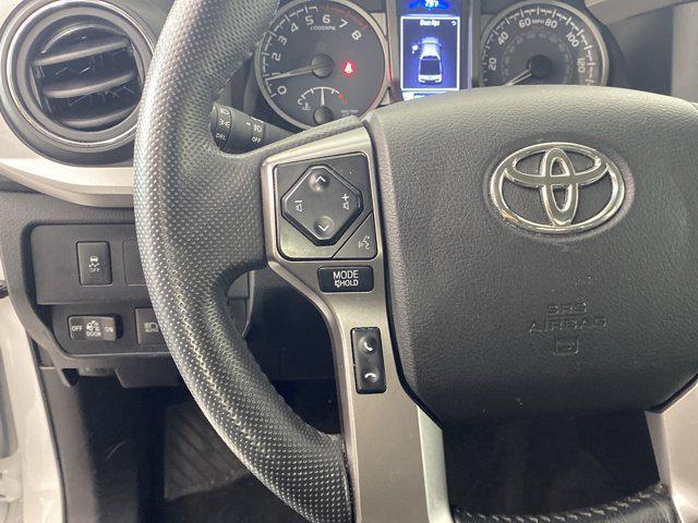 used 2023 Toyota Tacoma car, priced at $27,999