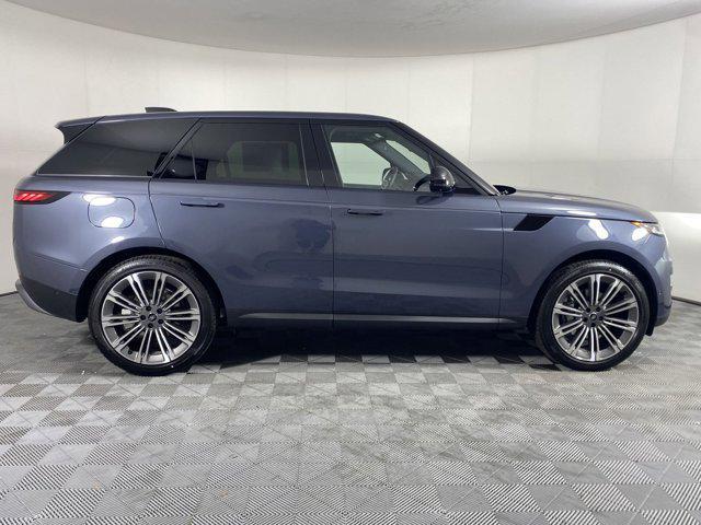 new 2025 Land Rover Range Rover Sport car, priced at $91,565