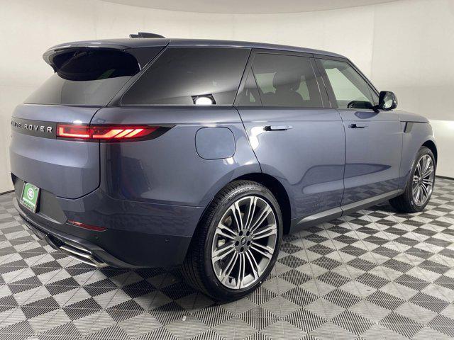 new 2025 Land Rover Range Rover Sport car, priced at $91,565