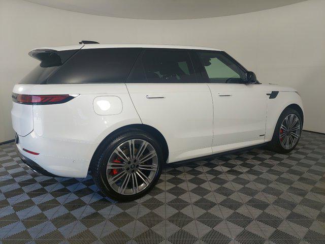 new 2024 Land Rover Range Rover Sport car, priced at $131,470
